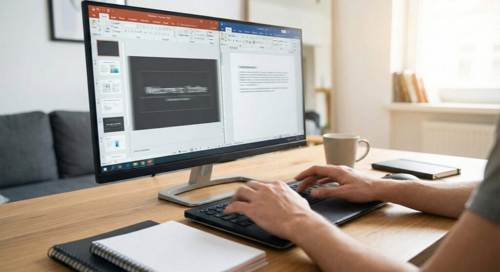 Soạn thảo Slide và Tài liệu thần tốc