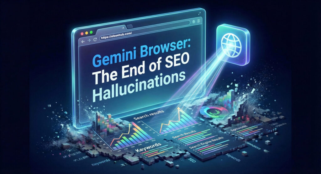 Gemini Browser: Chấm dứt tình trạng ảo giác SEO