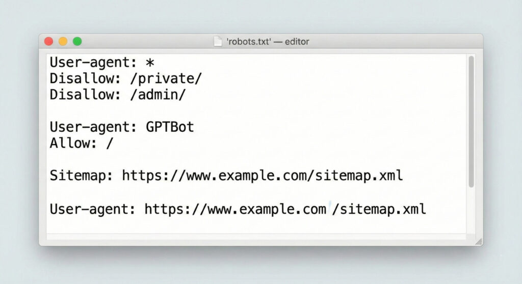 robotstxt-file-showing-the-allow-directive-for-gptbot