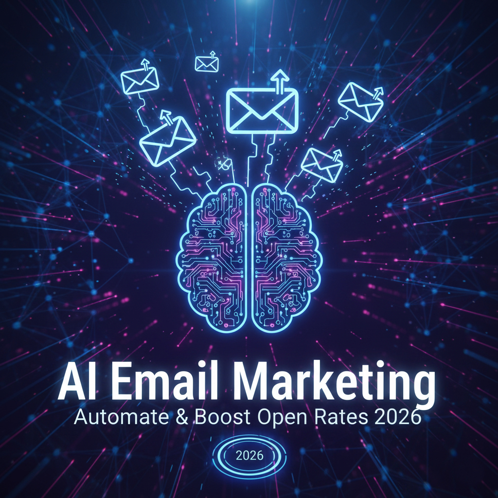 AI Email Marketing: Automate & Boost Open Rates 2026