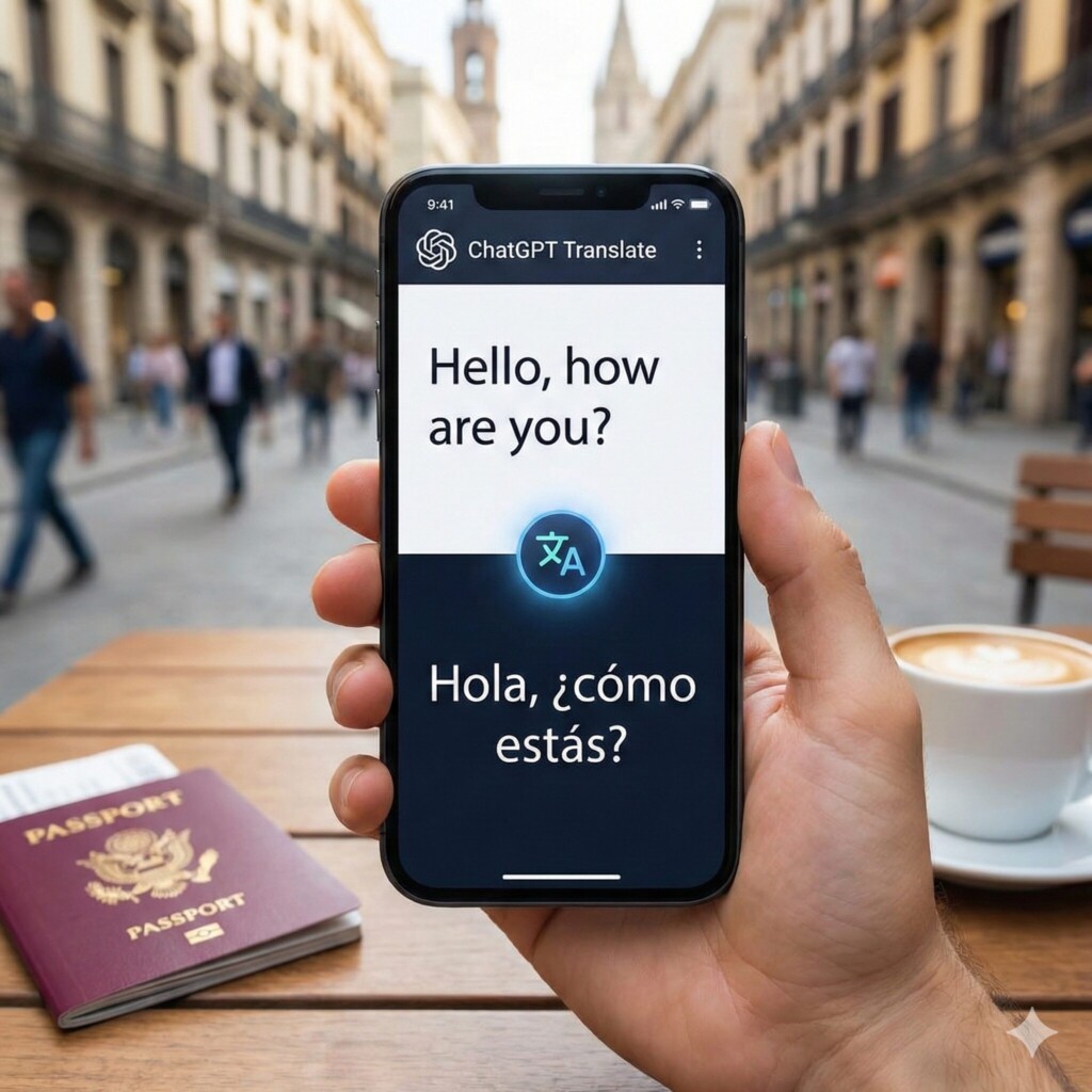 ChatGPT Translate Ra mắt: Công cụ dịch thuật AI mới của OpenAI