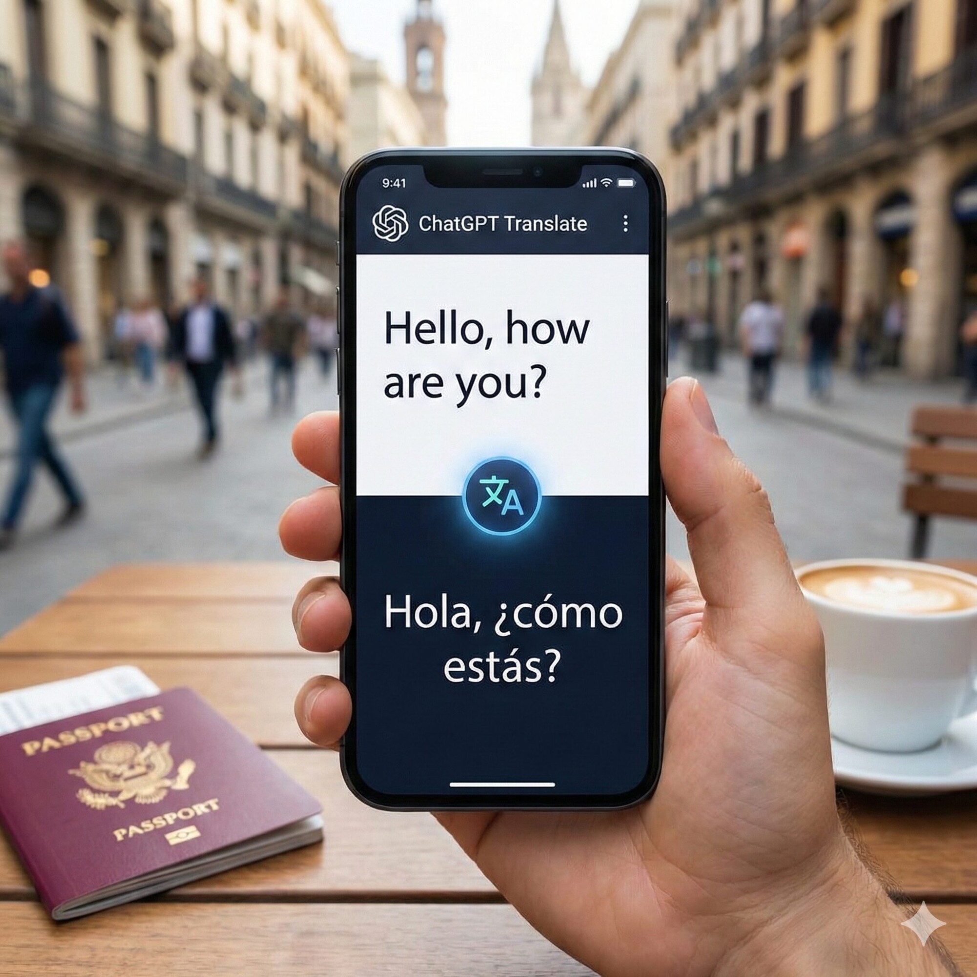 ChatGPT Translate Launched: OpenAI's New AI Translator Tool