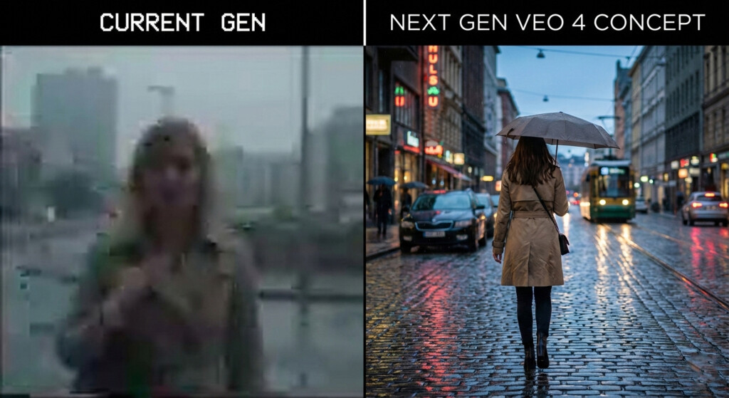 The Current State of AI Video: Why We Need a Leap