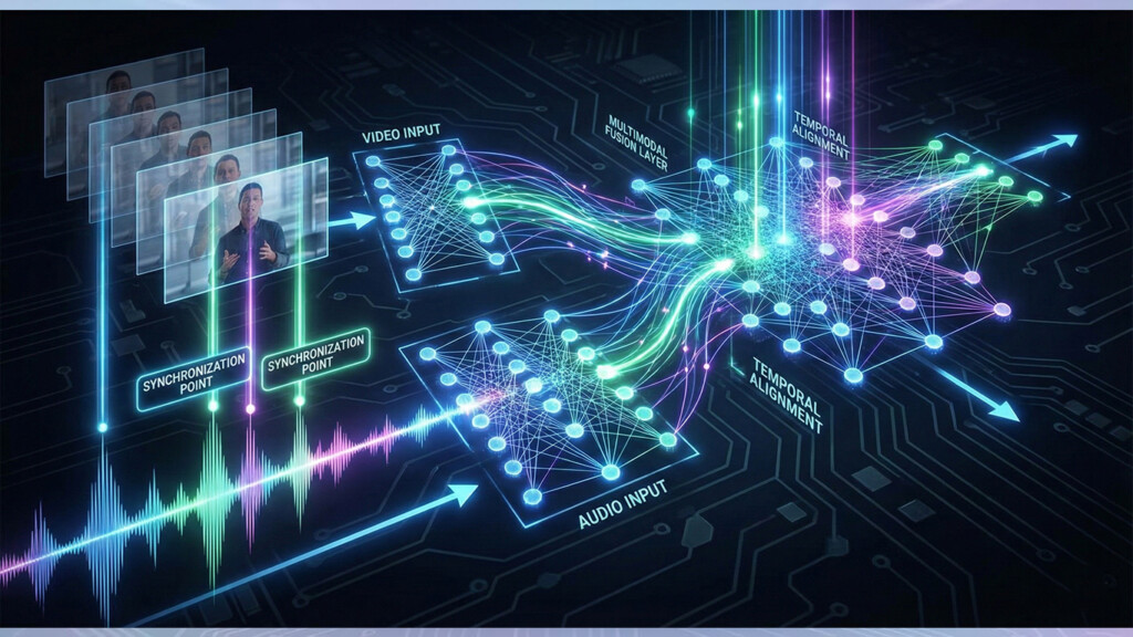 Enhanced Audio-Visual Sync